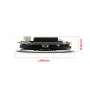 LILYGO T-Display-S3 Development Board AMOLED ESP32-S3 Dual-core 16MB Flash 8MB PSRAM Wi-Fi bluetooth LCD Screen