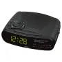 VST906 AM FM Radio Alarm Clock Radio Speaker LED Digital Display Media Player Wired Radio