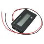 2Pcs 12V/24V/36V/48V 8-70V LCD Acid Lead Lithium Battery Capacity Indicator Board Digital Voltmeter