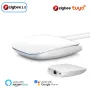 Tuya Zigbee3.0 Smart Wired Gateway Hub Smart Home Bridge Wireless Remote Controller Work With Alexa Google Home Assistant