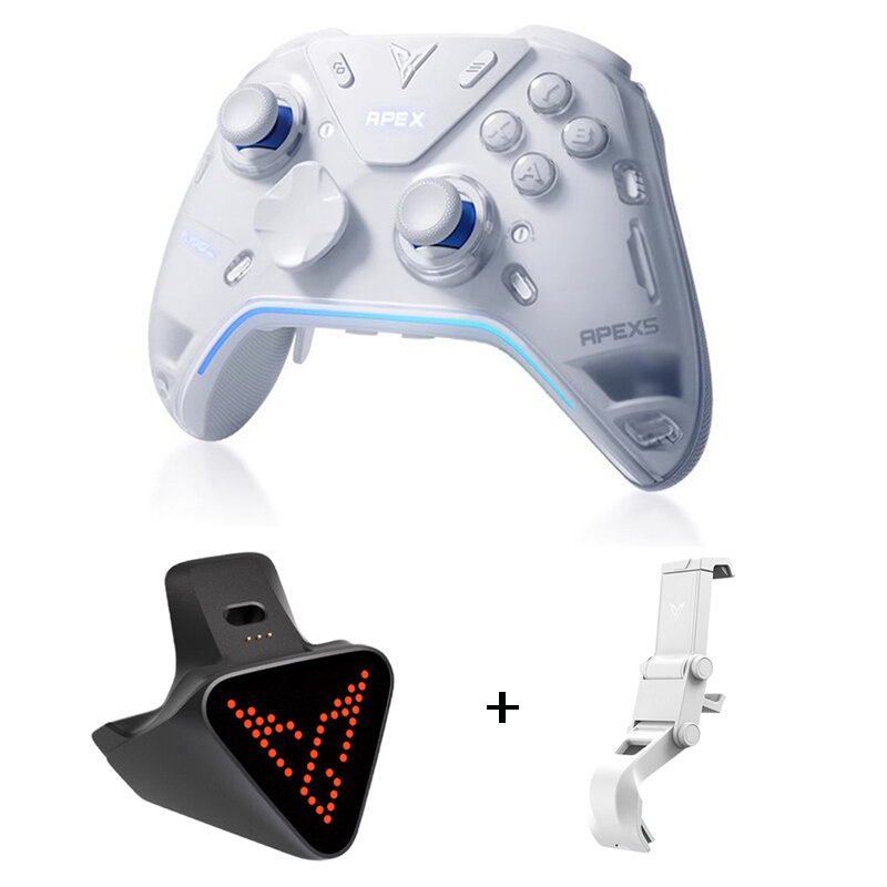 Handle+Black Base+Stand