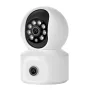 K22 2MP PTZ IP Security Camera Dual Lens Dual Screen WiFi Wireless Full Color Night Vision Humanoid Motion Detection Two-way Audio Smart Home Surveillance Cameras