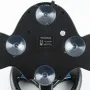 7-in-1 Racing Simulator Steering Wheel Vibration Controller Game Racing Steering Wheel for NS/360/PS4/PS2/PS3/PC