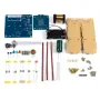 Kit elettronico fai da te elettromagnetico, proiettile a lungo raggio, bobina ad alta tensione, circuito di produzione, esperimento scientifico elettronico per saldatura