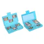 TNS-3198 Game Card Storage Case 24 Slots Gaming Memory Card Organizer Storage Holder for NintendoSwitch 2