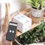 Tuya WIFI Smart Garden Intelligent Watering Device 20 Pots Double Pump Timed Automatic Drip Irrigation System Remote APP Controller for Garden Terrace