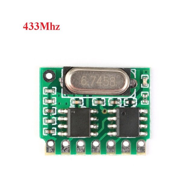 433MHz
