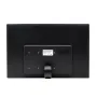17 inch Screen Touch Button Digital Photo Frame LED Backlight 1080P HD Electronic Album HDMI HD Wall Mount Display Video Advertising Machine Video Player EU Plug
