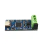 USB To CAN Converter Module 5V Bus Protocol Analysis for Industrial Use V2.0 Type-C Connector PCB
