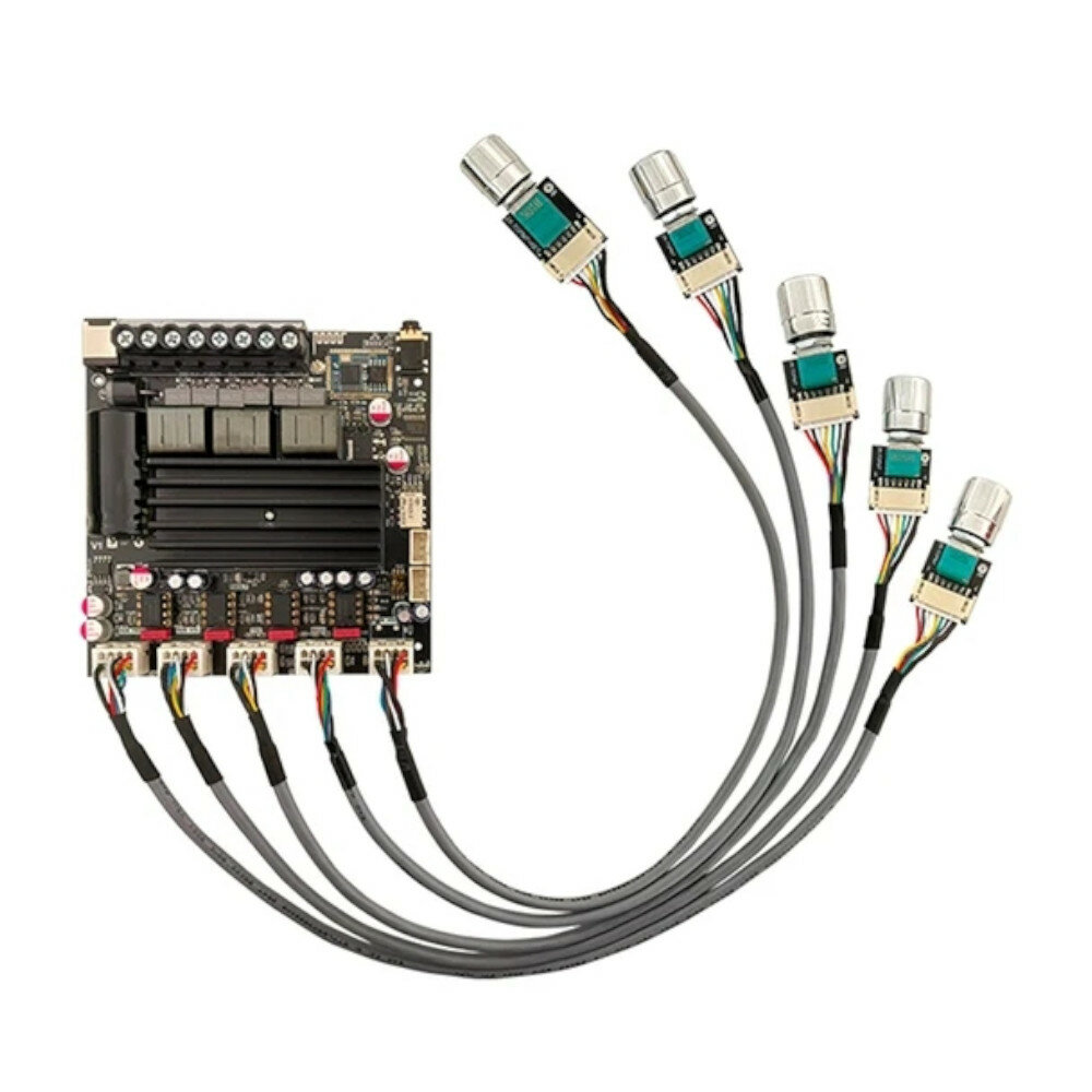 With External Wire NO Shell