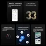 Huawei FreeBuds Pro 4 Wireless bluetooth Earphone ANC Earbuds LDAC Hi-Res Audio AI Call Noise Cancelling 33H Playback Smart AI Interactive Connection In-ear Sports Headphones