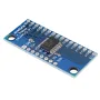 3pcs Smart Electronics CD74HC4067 16-Channel Analog Digital Multiplexer PCB Board Module