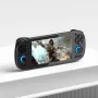 Retroid Pocket 5 SD865 8+128G Handheld Gaming Console 5.5-inch OLED Screen WiFi6+BT5.1 Android Pocket Video Game Player with RGB Joystick Console