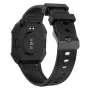 DT108 1.96inch HD Screen GPS Track AI Voice Assistant bluetooth Call Heart Rate Blood Oxygen Monitor Sleep Monitoring Electrocardiogram Function Multi-sport Modes Music Playback IP68 Waterproof Smart Watch