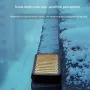Smart Zigbe Rain Sensor Water Leak Sensor APP Remote Wireless Alarm Outdoor Rain Detection Weather for EWelink APP