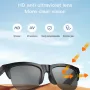 F06 bluetooth AI Translator Smart Sunglasses HiFi Sound UV380 Protection Lightweight Open-ear Dual Speakers Smart Audio Glasses