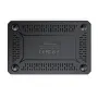 X96Q PRO+ 4+64G Android 14.0 TV Box Allwinner H728 Octa-core Support WiFi6 & BT5.X 8K 3D Voice Media Player Gigabit Ethernet Set Top Box with Remote Control