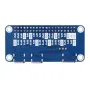 RP2350-PiZero Development Board Based On Raspberry Pi RP2350B Dual-core & Dual-architecture Microcontroller 520KB SRAM and 16MB Onboard Flash Memory