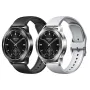 Xiaomi Watch S3 GNSS GPS 1.43inch AMOLED Display bluetooth Call Heart Rate Blood Oxygen Monitor Women's Health Stress Testing Breathe Training Sleep Monitoring Music Playback 5ATM Waterproof Smart Watch MI HyperOS Supported Chinese Version