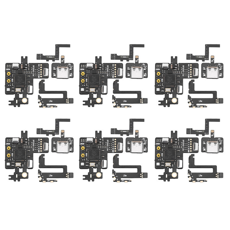 6PCS LITE