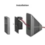 SONOFF Enclosure Stand StandB/StandW Base Compatible with NSPanel & NSPanel Pro