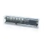 J305 Geiger Counter High Sensitivity Radiation Detector for X-ray Gamma Beta Radiation with Audio-Visual Alerts OLED Screen TYPE-C Interface
