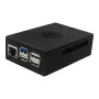 Orange Pi 5 Max Case with Fan Active Passive Cooling Metal Shell Optional Antenna Aluminium Heatinks