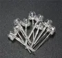 120pcs 5mm White Red Blue Green Yellow Purple LED Light Bulb Emitting Diode Lamp