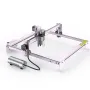 [US Direct] Refurbished Atomstack F30 Air Assist System for Laser Engraving Machine Laser Cutting Engraving Air-assisted Accessories Super Airflow