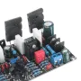 Mono 200W Power Amplifier Board 1943+5200 Tube Rear Stage Power Amplifier Board