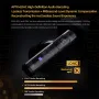 KZ Krio TWS bluetooth Earphone Wireless ANC Earbuds QCC Chip APT LDAC Lossless Audio -55dB Depth Active Noise Cancelling 6-Mic HD Call 32H Playback In-ear Headphones
