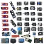 Geekcreit 45 In 1 Sensor Module Board Starter Kits Upgrade Version For Arduino UN0 R3 MEGA2560 Plastic Bag Package