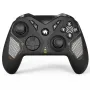 6130 Tri-mode Wireless Gamepad bluetooth Controller Built-in Six-axis Gyro Support 2.4G/Wired/bluetooth Remote RGB Joystick Gamepad for IOS/Android/PC/TV Steam