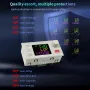SK60X CNC DC Regüle Güç Kaynağı Güneş Şarj Modülü Klavye Göstergeli MPPT'yi Destekler Ayarlanabilir DC'den DC'ye Kademeli
