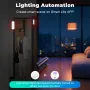 Smatrul Tuya Умный WiFi Дверь Окно Сигнализация Датчик Открытие Закрытые Датчики Bluetooth Умное приложение Life Оповещения Уведомления на телефоне Работа с Alexa Google Home