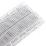 3pcs MB-102 MB102 Transparent Breadboard 830 Point Solderless PCB Bread Board Test Develop DIY