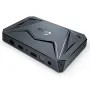 X96Q PRO+ 4+64G Android 14.0 TV Box Allwinner H728 Octa-core Support WiFi6 & BT5.X 8K 3D Voice Media Player Gigabit Ethernet Set Top Box with Remote Control