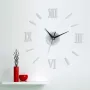 Wall Clock Quartz Movement Hands Mechanism Repair Parts Tool Kit DIY Decor