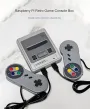 レトロスタイル USB ゲームパッド コントローラー PC Raspberry Pi 用 高感度 プラグアンドプレイ WINDOWS98/2000/ME/XP RetroPie ゲーム SNES/NES コントローラーをサポート