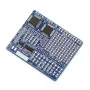 Papan Amalan Pateri Cip Penuh SMD Komponen Elektronik Kit Pengeluaran DIY SMT