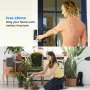 Hiseeu DB2 1080P 2MP WiFi Doorbell Camera IR Night Vision Smart PIR Motion Recognition Two-way Audio IP65 Waterproof 2.4G Wireless Home Ring Video Door Bell