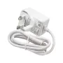 Adattatore di alimentazione per Raspberry Pi 5 27W, caricabatterie USB Type-C da 5,1 V, 5 A, spina UE, USA e Regno Unito