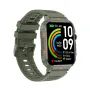 L81 1.95inch HD Screen bluetooth Call Heart Rate Blood Pressure Blood Oxygen Monitor Sleep Monitoring Women's Health Respiratory Training Multi-sport Modes Music Playback IP68 Waterproof Smart Watch