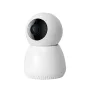 Telecamera di sorveglianza 1080P Telecamera WIFI Telecamera di sicurezza domestica Telecamera interna WIFI Baby monitor Audio Video Controllo APP