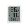 Miaomiaoce MHO-C701 Termometro igrometro con display digitale LCD da 3,5 pollici e sensore di umidità e temperatura Bluetooth