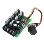 DC 9-55V 40A 2000W PWM DC Motor Pompası Hız Regülatörü Yüksek Güç Hız Kontrol Cihazı 9V 12V 24V 36V 48V