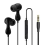 Baseus Encok CZ20 HZ20 Wired Earphone Hi-Res Audio No Delay Confort Wear HD Calls Type-C 3.5mm Wired Control In-ear Earphone