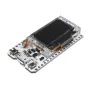 Placa de desenvolvimento Heltec SX1262 ESP32 Chip OLED WiFi LoRa Node V2 para Arduinos