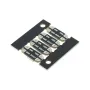 Voron Mini SB Ekstruder Takım Kafası WS2812 3535 Parlak RGB LED 3D Baskı Aksesuarı için RGB Neopixel Payetler V0.2