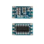 5 adet Mini RS232 - TTL Dönüştürücü Modül Kartı Adaptörü MAX3232 120kbps 3-5V Seri Port